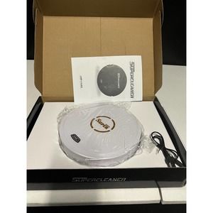 Super cleaner sweeping robot